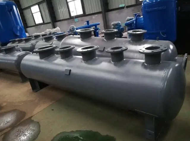 丰顺锅炉分汽缸的技术参数如何选择